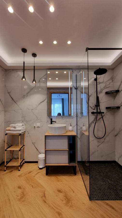 Penthouse Cosmopolit Apartment Brasov Bagian luar foto