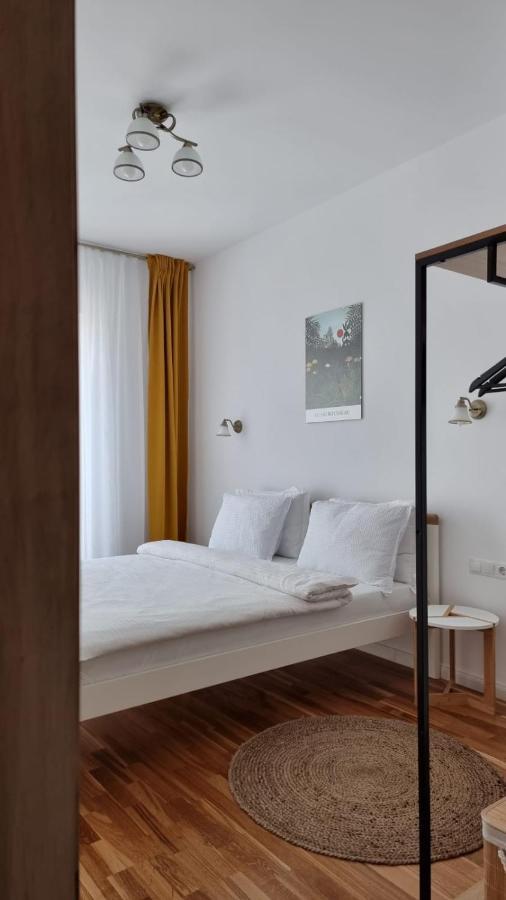 Penthouse Cosmopolit Apartment Brasov Bagian luar foto